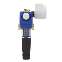 Homematic IP Wasserstopp und Versorgungseinheit, HmIP-WSS