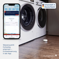 Homematic IP Wassersensor, HmIP-SWD-2