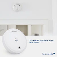 Homematic IP Wassersensor, HmIP-SWD-2