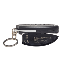 Homematic IP Schl�sselbundfernbedienung Alarm - HmIP-KRCA-2 - 160741A0