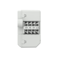 Homematic IP Schaltaktor mit Tastereingang (16 A) - Unterputz, HmIP-FSI16-2, 161848A0