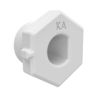 Homematic IP Adapter Knaufzylinder T�rschlossantrieb abus, cisa, bricard, axa, iseo, HmIP-ADA-DL-KA, 162765A1