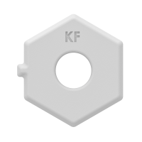 Homematic IP Adapter Knaufzylinder T�rschlossantrieb HmIP-ADA-DL-KF, 162789A1