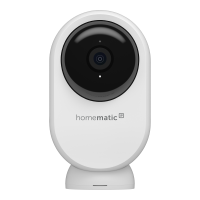 Homematic IP Innenkamera - plus, HmIP-CI-PL, 162942A0