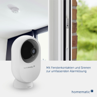 Homematic IP Innenkamera - plus, HmIP-CI-PL, 162942A0