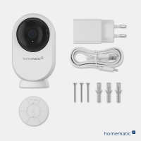 Homematic IP Innenkamera - plus, HmIP-CI-PL, 162942A0