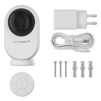 Homematic IP Innenkamera - plus, HmIP-CI-PL, 162942A0