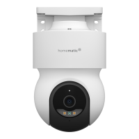 Homematic IP Au�enkamera,  HmIP-CO, 162943A0