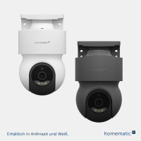 Homematic IP Au�enkamera,  HmIP-CO, 162943A0
