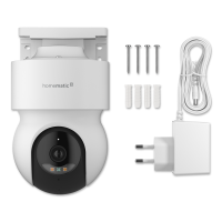 Homematic IP Au�enkamera,  HmIP-CO, 162943A0