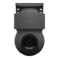 Homematic IP Au�enkamera, anthrazit, HmIP-CO-A, 162944A0