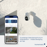 Homematic IP Au�enkamera, anthrazit, HmIP-CO-A, 162944A0