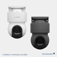Homematic IP Au�enkamera, anthrazit, HmIP-CO-A, 162944A0