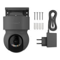 Homematic IP Au�enkamera, anthrazit, HmIP-CO-A, 162944A0