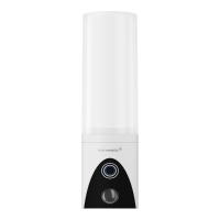 Homematic IP Au�enlichtkamera, HmIP-COL, 162947A0