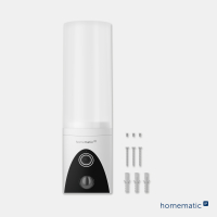 Homematic IP Au�enlichtkamera, HmIP-COL, 162947A0