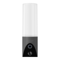 Homematic IP Au�enlichtkamera, anthrazit, HmIP-COL-A, 162948A0