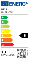 Homematic IP Au�enlichtkamera, anthrazit, HmIP-COL-A, 162948A0