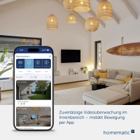 Homematic IP Innenkamera - basic, HmIP-CI-B, 162941A0