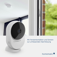 Homematic IP Innenkamera - basic, HmIP-CI-B, 162941A0