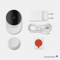 Homematic IP Innenkamera - basic, HmIP-CI-B, 162941A0