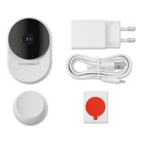 Homematic IP Innenkamera - basic, HmIP-CI-B, 162941A0