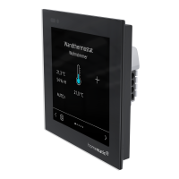Homematic IP Glasdisplay - plus, HmIP-WGD-PL, 161937A0