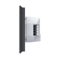 Homematic IP Glasdisplay - plus, HmIP-WGD-PL, 161937A0