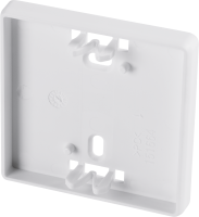 Homematic IP Smart Home Wechselrahmen – schmal, HmIP-SF-2, 151996