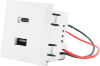 Shelly USB Charger f�r Wall Display Stand