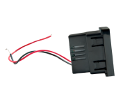 Shelly USB Charger f�r Wall Display Stand,schwarz