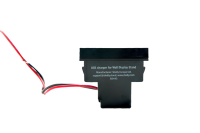Shelly USB Charger f�r Wall Display Stand,schwarz