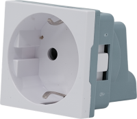 Shelly Socket For Wall Display Stand
