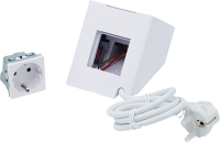 Shelly Socket For Wall Display Stand