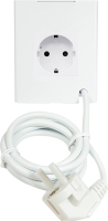 Shelly Socket For Wall Display Stand