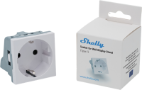 Shelly Socket For Wall Display Stand