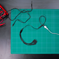 Shelly The Pill Splitter 1 zu 5 - 3,5mm Jack
