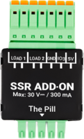 SSR Add-on (Accessory for The Pill by Shelly)