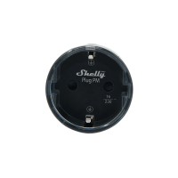 Plug PM Gen3 Black