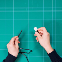 Shelly The Pill Temperatursensor DS18B20  - 3,5mm Jack  - 1m Kabel