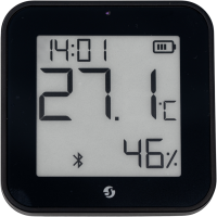 Shelly BLU H&T Display ZB Black