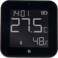 Shelly BLU H&T Display ZB Black