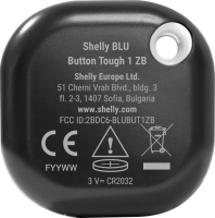 Shelly BLU Button Tough 1 ZB Black