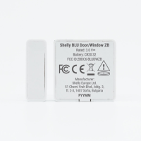 Shelly BLU Door/Window ZB, white