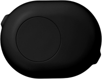 Shelly Button Add-on, black