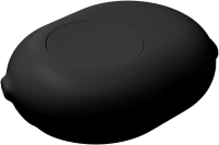 Shelly Button Add-on, black