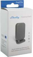 Shelly Presence Gen4, black