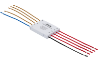 Shelly 4-Channel Decoupler 230V