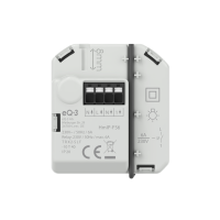 Homematic IP Schaltaktor (6 A) Unterputz , HmIP-FS6, 162800A0
