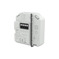 Homematic IP Schaltaktor mit Tastereingang (6 A) - Unterputz HmIP-FSI6, 162805A0